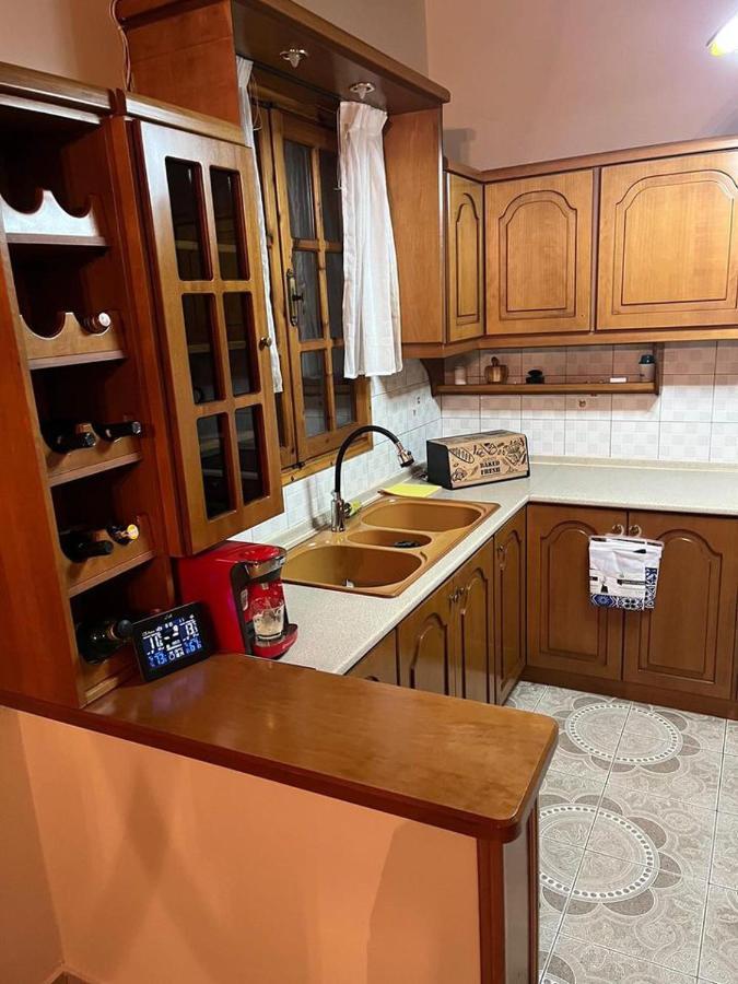 Valsamo Luxury Cottage Chaidefto Eksteriør bilde