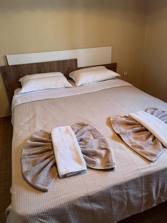Valsamo Luxury Cottage Chaidefto Eksteriør bilde