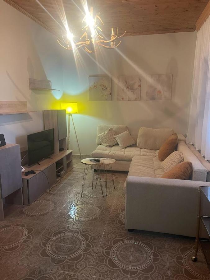Valsamo Luxury Cottage Chaidefto Eksteriør bilde