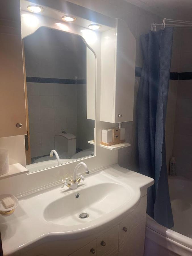 Valsamo Luxury Cottage Chaidefto Eksteriør bilde